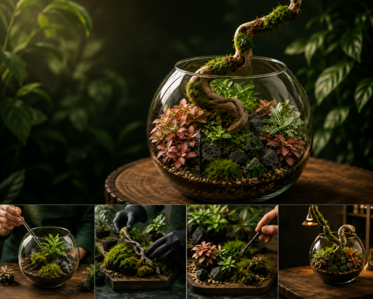 Signature crafts of Nature Petals