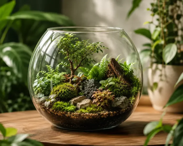 Online Terrariums in Dubai- Nature Petals