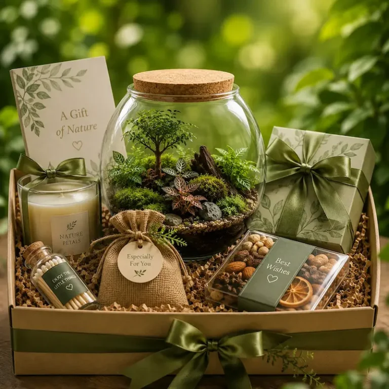 gifts and hampers category in Nature