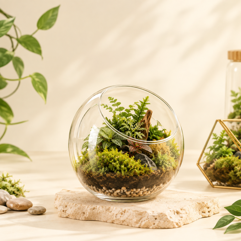 terrarium container customizable