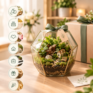 terrarium for different occasion